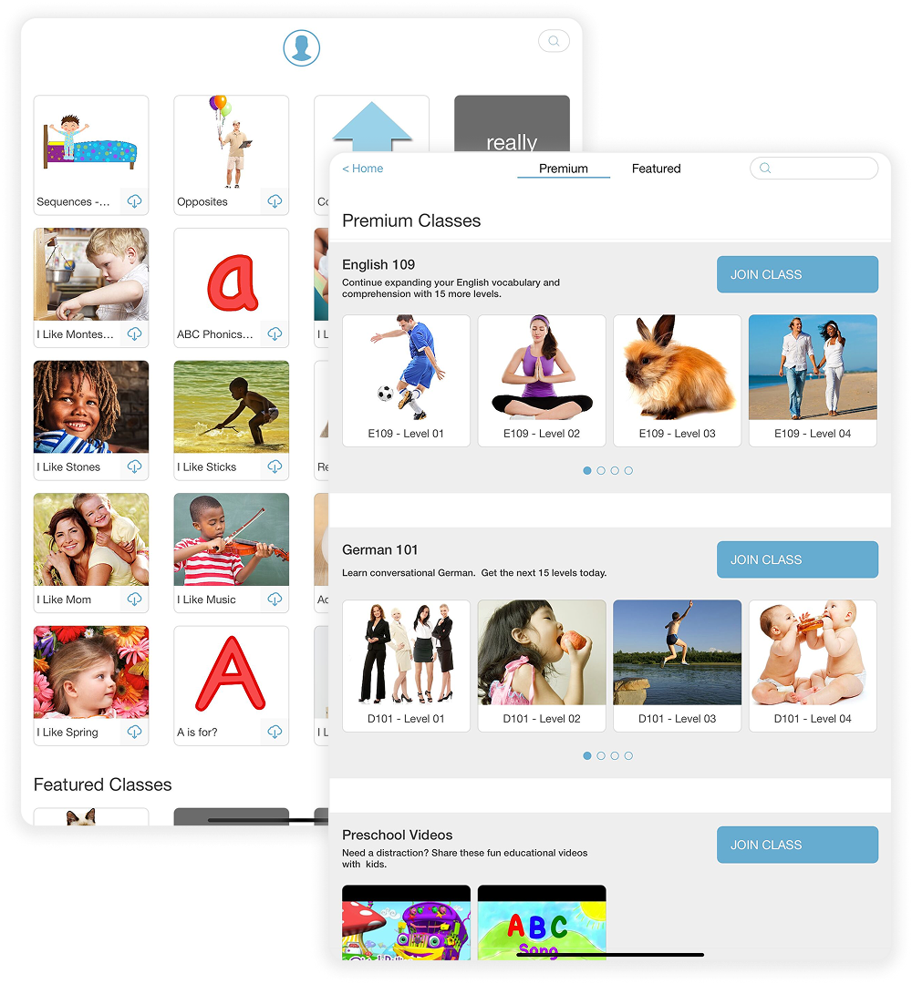 Bitsboard – Educational App case study preview