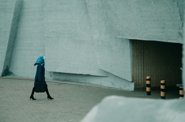 Onuka and The Maneken made music for an online opera