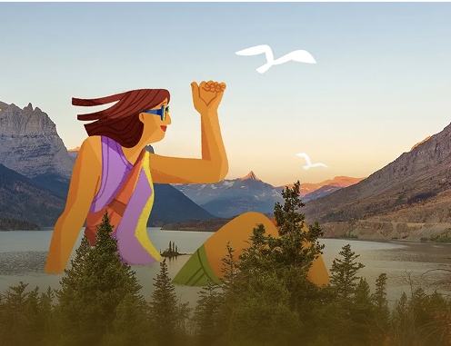 How To Take the Trail Less Traveled