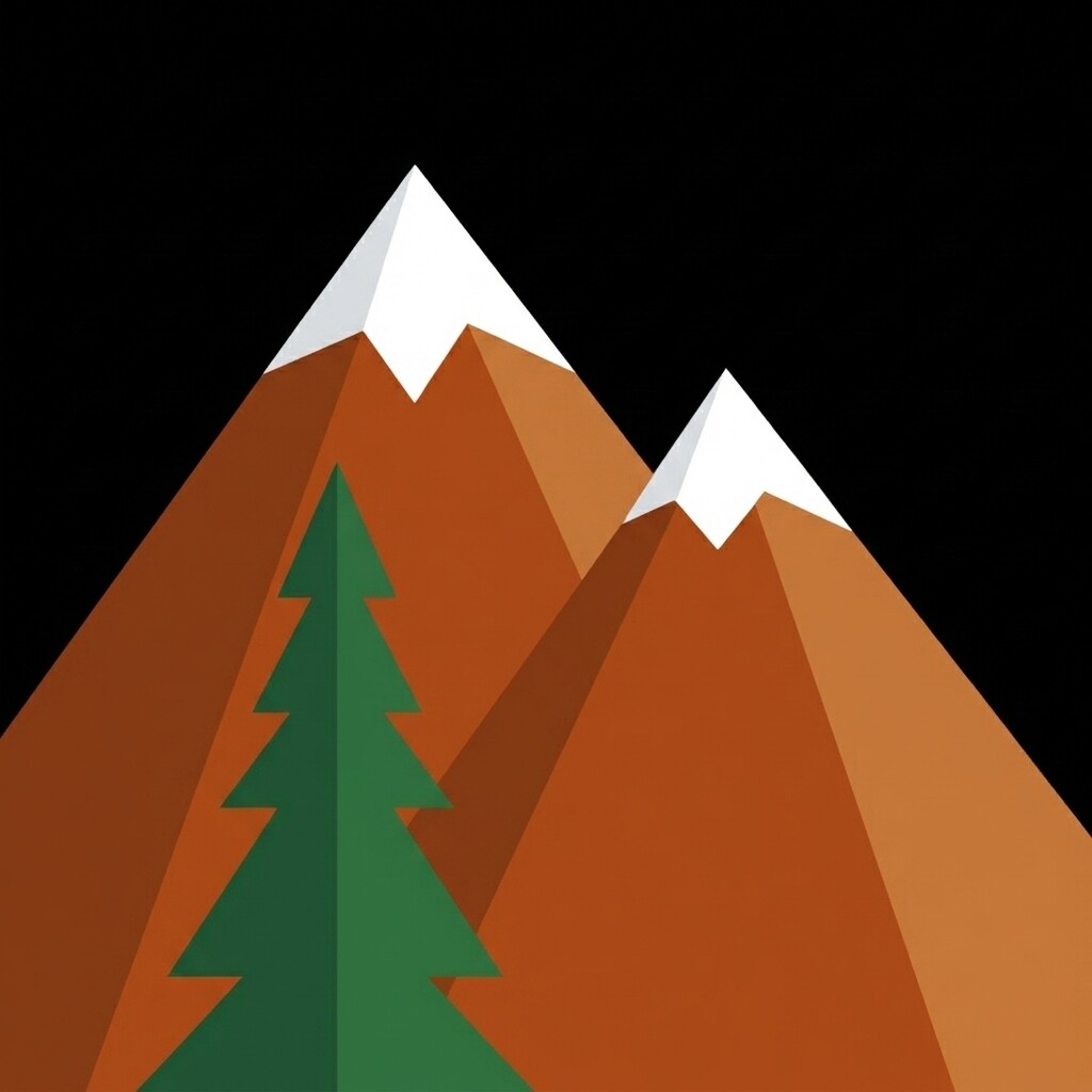 National Parks App icon